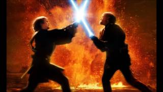 Star Wars OST - Battle of the heroes