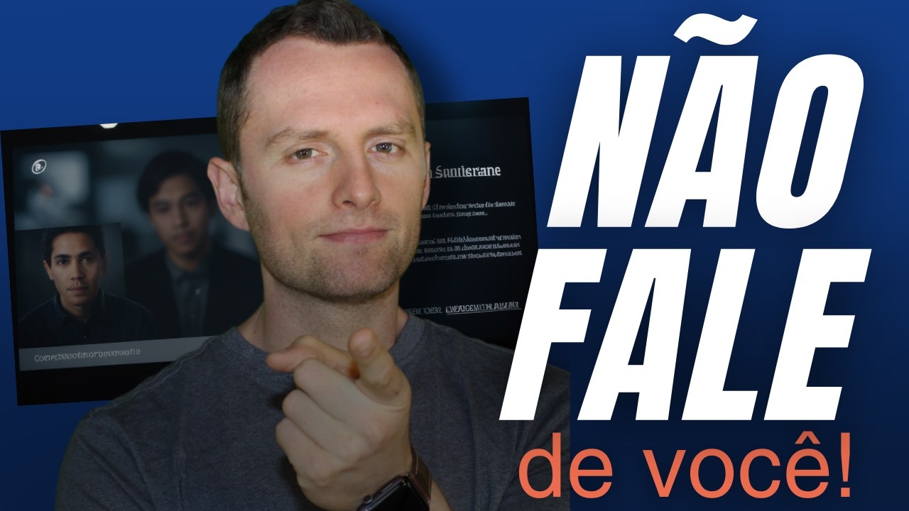 Como Gerar AUTORIDADE em Palestra/Apresentação Profissional, sem precisar ser um babaca e ler seu CV