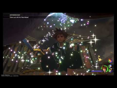 KH3 Beginner Any% - Rock Troll 1 Crit Method