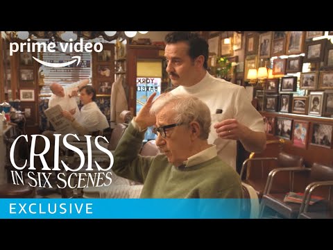 Crisis in Six Scenes (First Look Teaser)