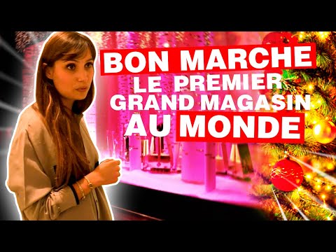, title : 'Bon Marché : les coulisses du premier grand magasin au monde'