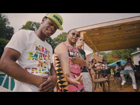 M Dolla - "Blazin" (Official Video)