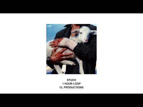 LANY - Stuck (1 hour loop) | CL Productions