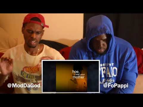 FIRST REACTION TO POLISH RAP/HIP HOP/TRAP PART 8 - Młody Jedi "hoe, i met your mother"