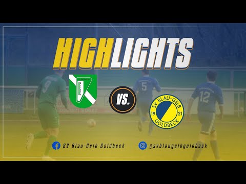 15.Spieltag der KOL Altmark Ost 22/23 - Germania Klietz vs. SV Blau-Geld Goldbeck