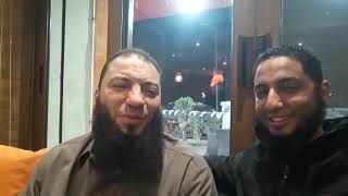 صورة الزموا الاستغفار | د . حازم شومان