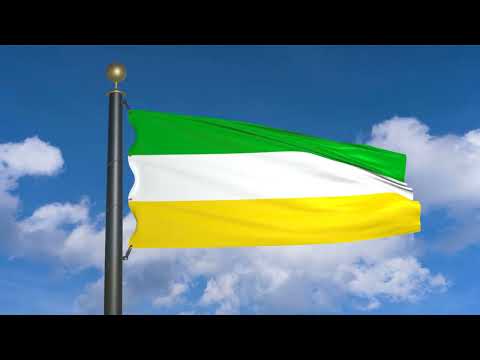 Flag of Mistrató Risaralda