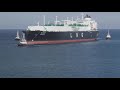 Safety Of LNG Shipping FortisBC