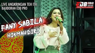 Download lagu HIKMAH DIRI - EDB PRO feat FANNY SABILA mp3