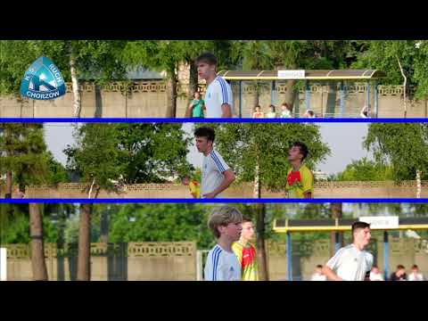 17.06.2021 18:00 Pogoń Imielin vs Ruch Chorzów II liga wojewódzka płn U15 2006