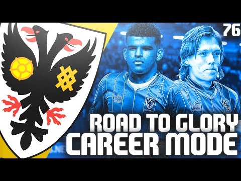 FIFA 16 - AFC Wimbledon Career Mode - Episode 76 - TRANSFER WINDOW OPENS!