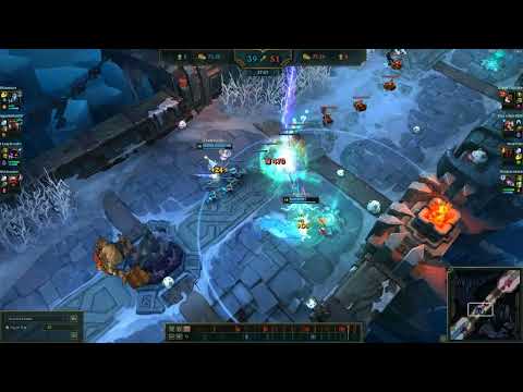 When Aphelios decides to execute covert operations