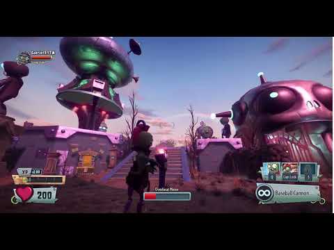 Rock Star Model and Weapon Test