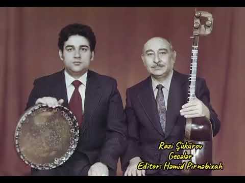 Razi Şükürov - Gecələr