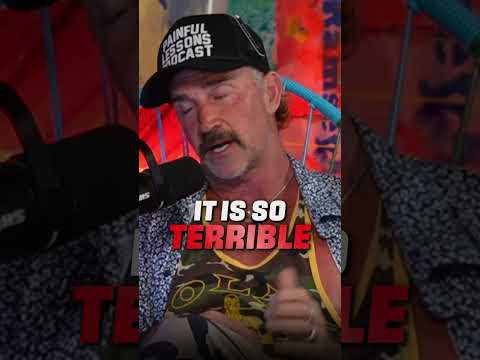 I Called Anthony Kiedis a Douchebag (Red Hot Chili Peppers Story!)