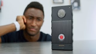RED Hydrogen One Review: I Wanted this to be Great!