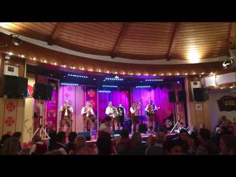 Lechner Buam - A Krainer is Meiner (Gasthaus Avsenik, Begunje, März 2018) #live