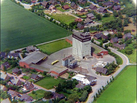 alte Luftbilder Landkreis Kleve 1 ab ca  1970 bis ca 2000