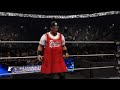 WWE 2K24 JOHN CENA 2005 ENTRANCE WWE ELIMINATION CHAMBER