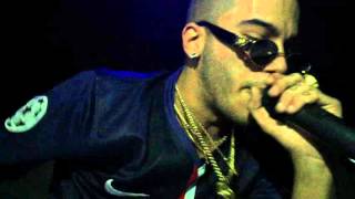 Sfera Ebbasta - No Champagne @ Sky Club Torino