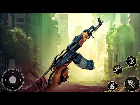Zombie Harbor: Offline FPS - Android Gameplay #2 - YouTube