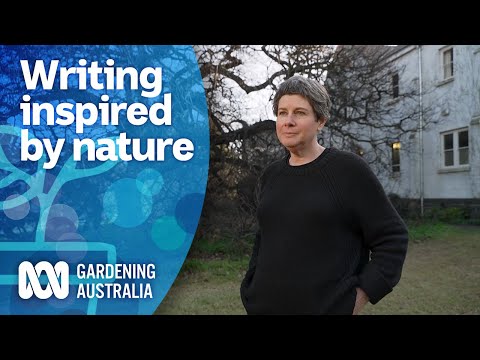 Sophie Cunningham's creative inspiration drawn from nature | My Garden Path | Gardening Australia