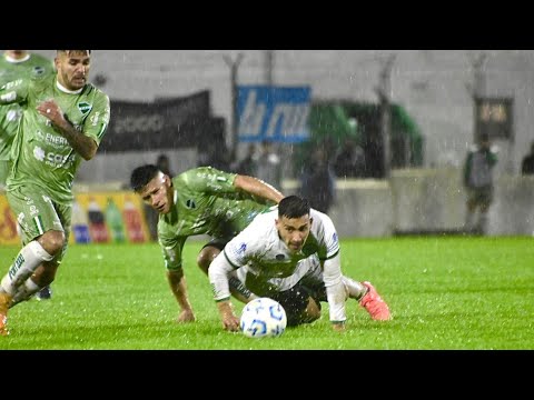 RESUMEN: ITUZAINGO 2 CAMIONEROS 1 - IDA - FINAL PRIMERA C 2025