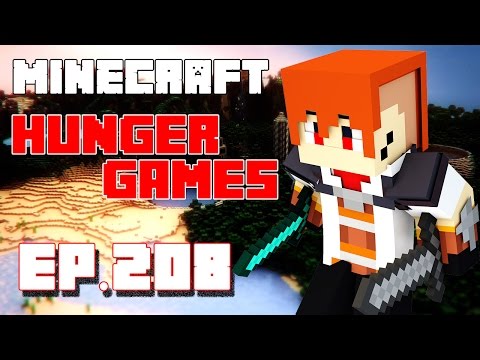 [Minecraft : Hunger Games] EP.208 ยืนวัดกันอีกแล้ว