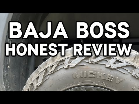 Mickey Thompson Baja Boss Honest Review