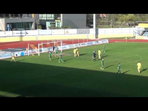 Finale mladinskega pokala MNZ Ljubljana: Domžale - Olimpija 2:1