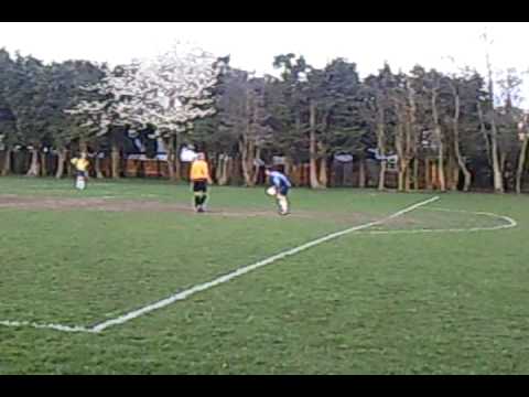 2010 U17 South Belfast Cup - Aquinas vs Rosario - Penalties