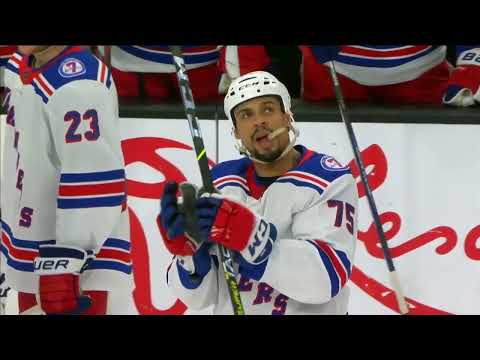 NHL  Jan.06/2022   New York Rangers - Vegas Golden Knights