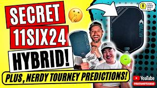 11SIX24’s UPCOMING Hybrid Shape | Plus, J6CR CBE SURPRISES, Coral Pro Updates & NEW Inferno!