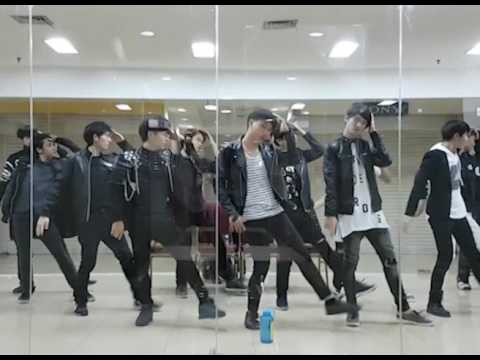 [X]-YNCROVATION Dance Cover Seventeen