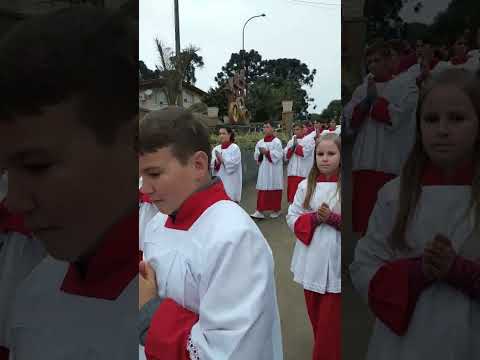 Santuário Nossa Senhora das Graças Prudentópolis  Paraná Brasil