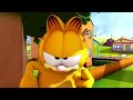 Nickelodeon Lightbulb 2008 Mother Garfield Variant Widescreen Version No Copyright Byline