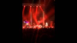 Azealia Banks - Heavy Metal And Reflective - BWET (Preview Tour) @ O2 Academy Brixton - 19.09.2014