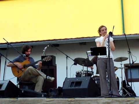 Tamara Obrovac & Transhistria Ensamble- Divojka