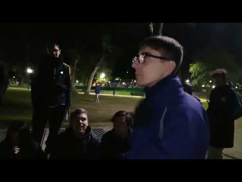 TABU VS RELA - CUARTOS DE FINAL - SINZENTIDO RAP SEGUNDA FECHA