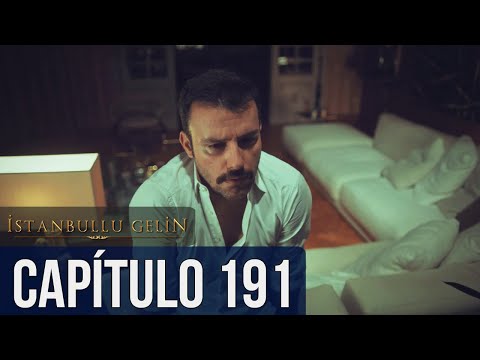 La Novia De Estambul Capítulo 191 (Doblada En Español)