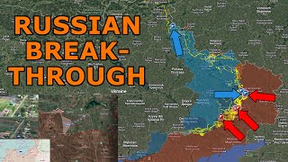 RUAF、オレクサンドロ・カリノヴェを4km突破で急襲 | AFU、クルスク地方とトルスケ近郊で前進