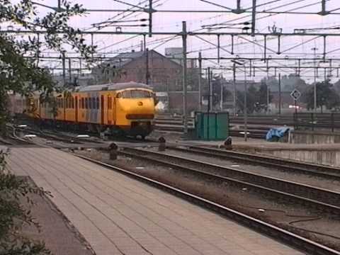 Euro Rails 60 - Zomertoer 1996 deel 1