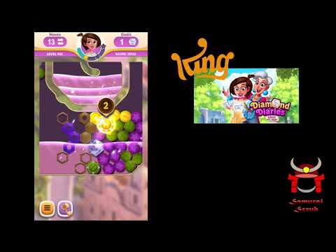 Level 402 Diamond Diaries