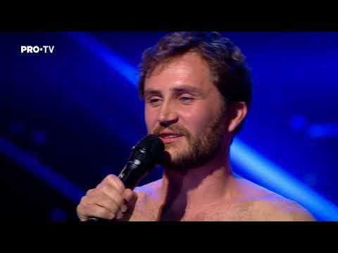 Romanii au talent 2018 Ronin Terente