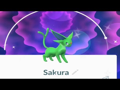 download lagu mp3 mp4 Shiny Espeon, download lagu Shiny Espeon gratis, unduh video klip Shiny Espeon