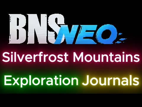 A Little Goes a Long Way | Blade And Soul NEO (Exploration Journals)