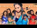 Elakkiya Tiktok ️ ️bster Hot Videos Elakkiya Latest Hot Tiktok With Friends Glamour RideZ