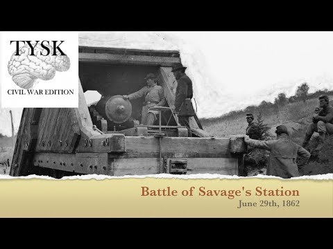 1862-43 Savage's Station June 29 1862