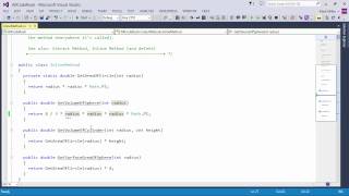 Download the video "DevExpress CodeRush: Inline Method"