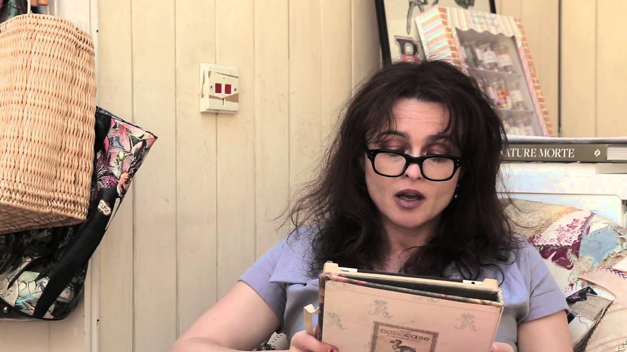 Helena Bonham Carter on poetry and her favourite poems.